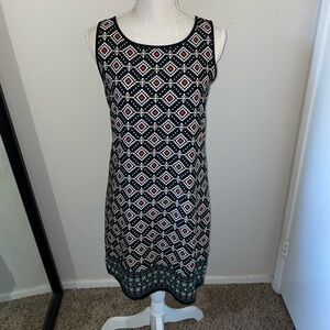 Amber Blue Casual Dress